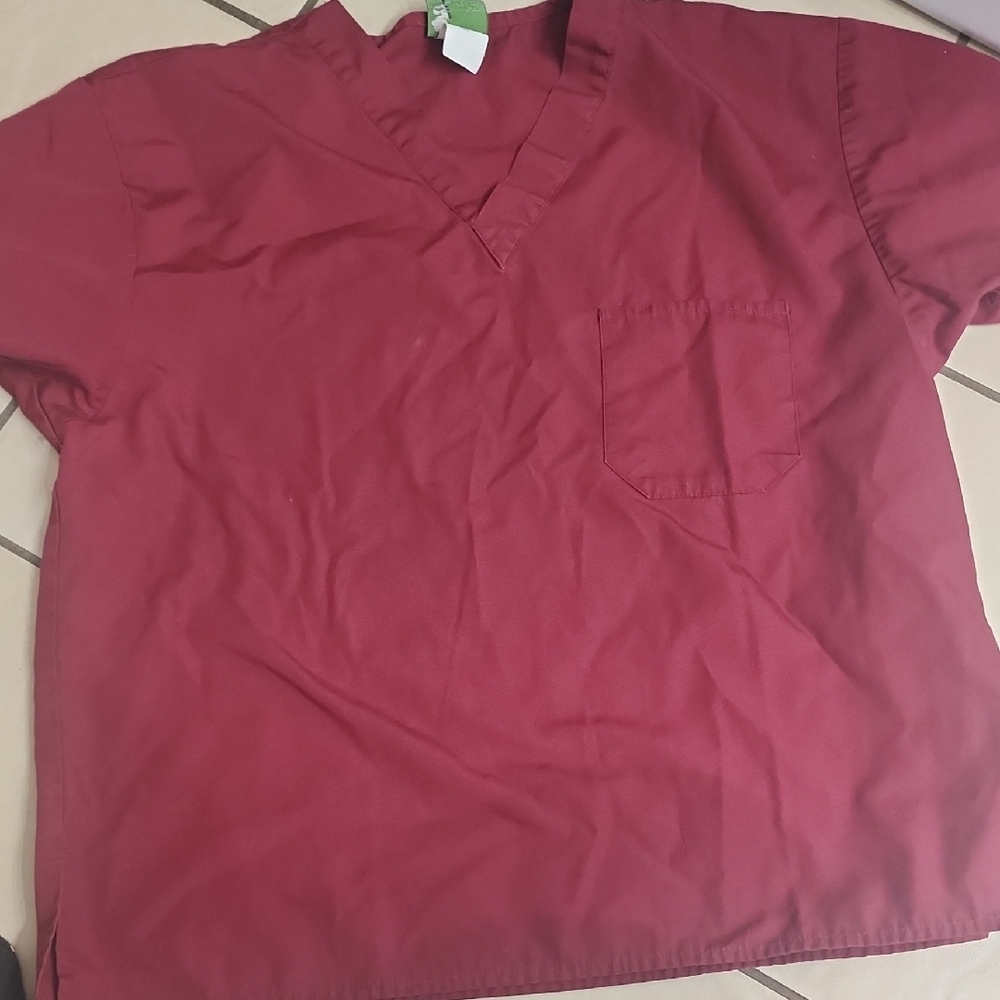 Women's Scrub Top
